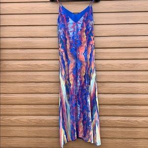 Lulus sleeveless maxi Dress